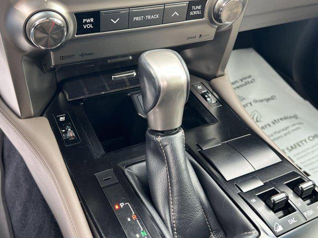 used 2020 Lexus GX 460 car, priced at $34,000
