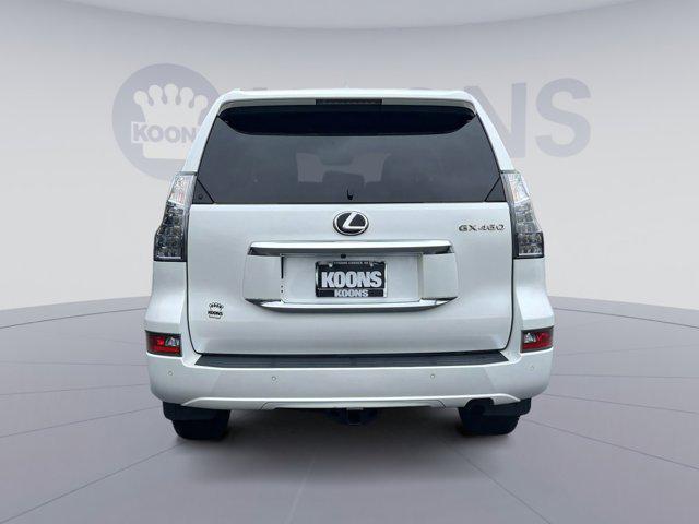 used 2020 Lexus GX 460 car, priced at $34,000