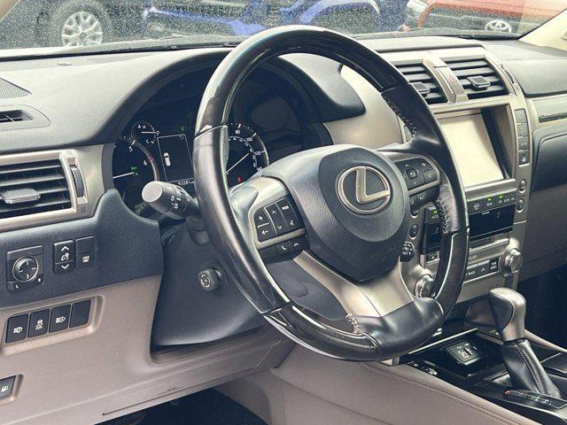 used 2020 Lexus GX 460 car, priced at $34,000
