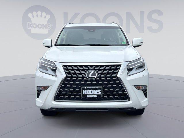 used 2020 Lexus GX 460 car, priced at $34,000