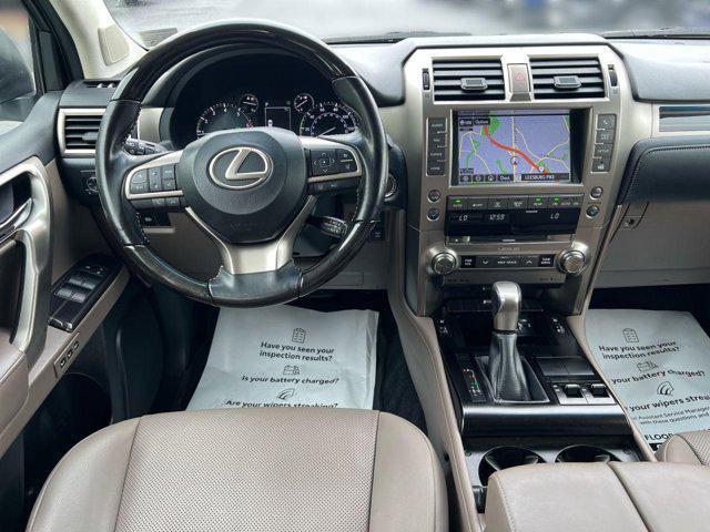 used 2020 Lexus GX 460 car, priced at $34,000