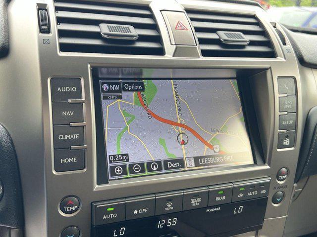 used 2020 Lexus GX 460 car, priced at $34,000