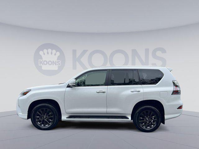 used 2020 Lexus GX 460 car, priced at $34,000