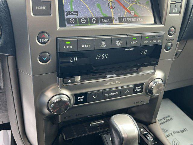 used 2020 Lexus GX 460 car, priced at $34,000