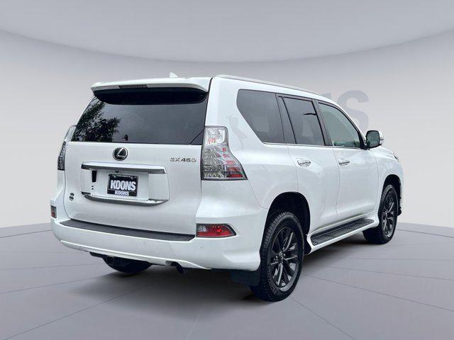 used 2020 Lexus GX 460 car, priced at $34,000