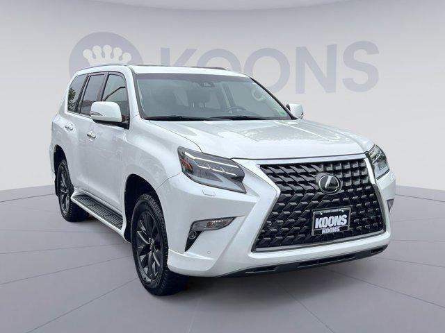 used 2020 Lexus GX 460 car, priced at $34,000
