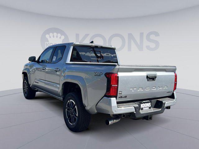 new 2025 Toyota Tacoma car, priced at $50,578
