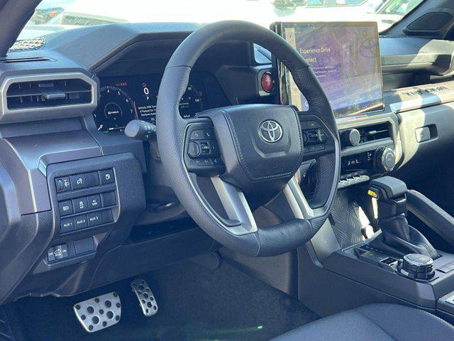 new 2025 Toyota Tacoma car, priced at $50,578