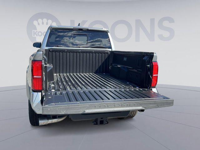 new 2025 Toyota Tacoma car, priced at $50,578
