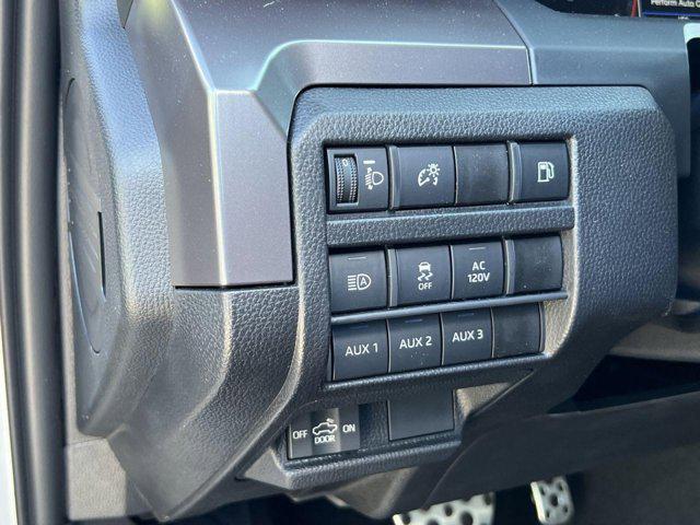 new 2025 Toyota Tacoma car, priced at $50,578