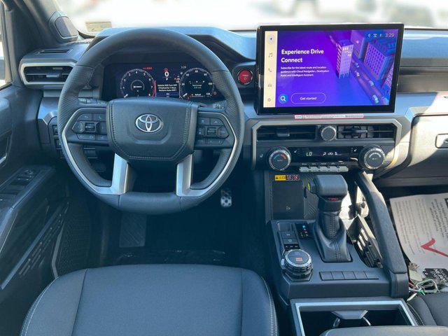 new 2025 Toyota Tacoma car, priced at $50,578