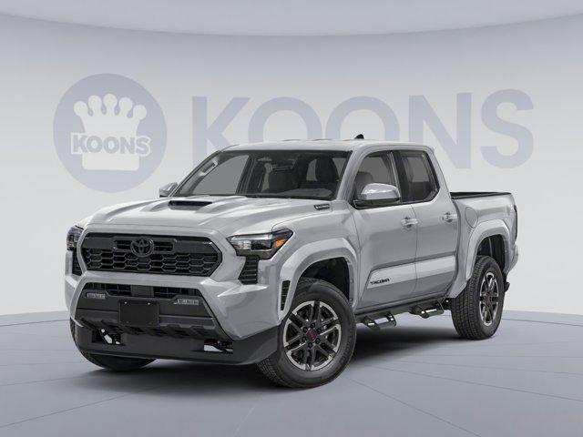 new 2025 Toyota Tacoma car, priced at $50,578