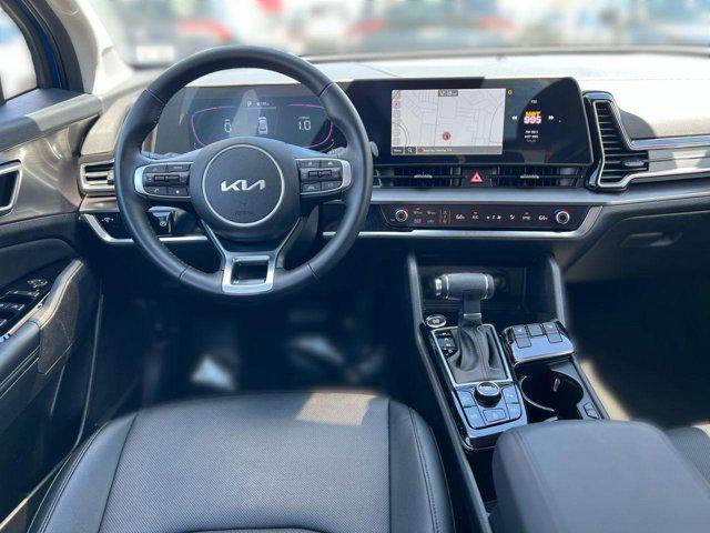 used 2024 Kia Sportage car, priced at $27,000