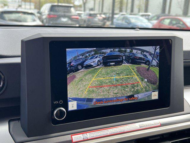 new 2025 Toyota Tacoma car, priced at $42,124