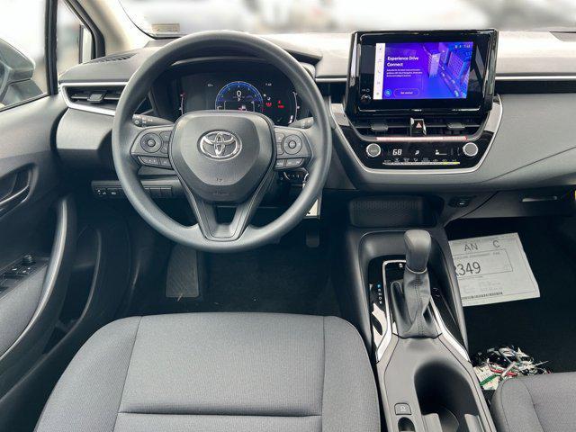 new 2026 Toyota Corolla car, priced at $22,928