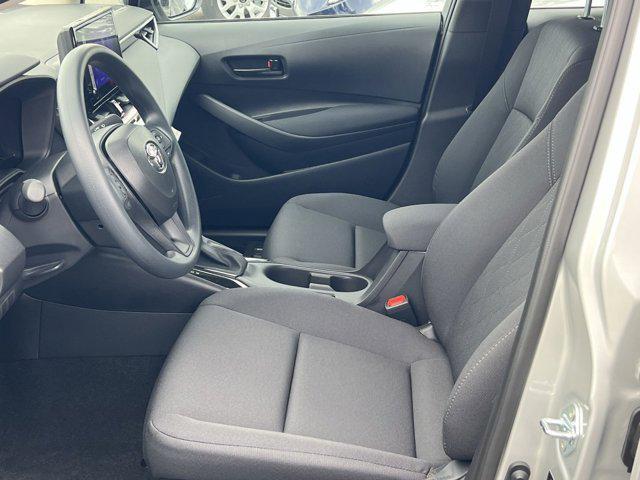 new 2026 Toyota Corolla car, priced at $22,928