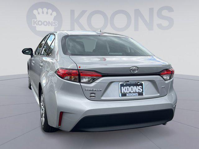 new 2026 Toyota Corolla car, priced at $22,928