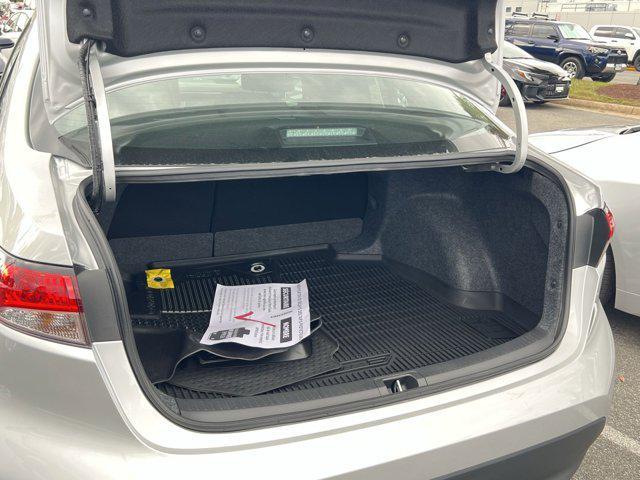 new 2026 Toyota Corolla car, priced at $22,928