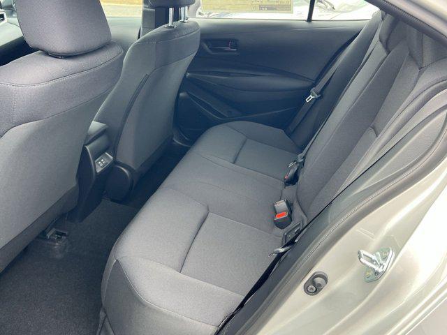 new 2026 Toyota Corolla car, priced at $22,928