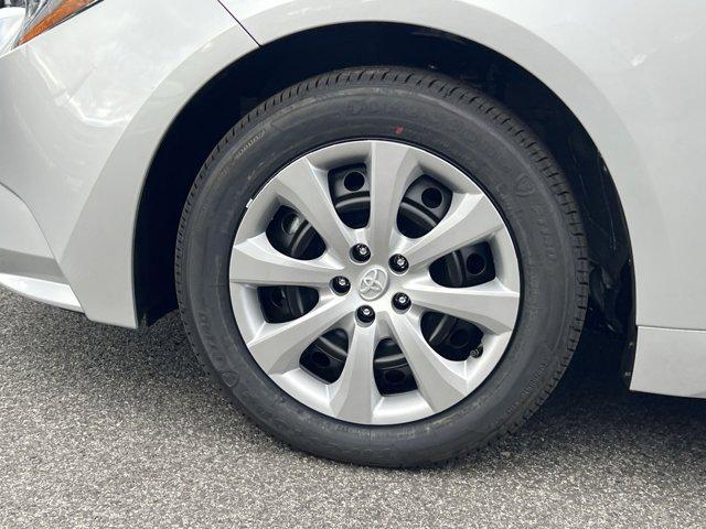 new 2026 Toyota Corolla car, priced at $22,928