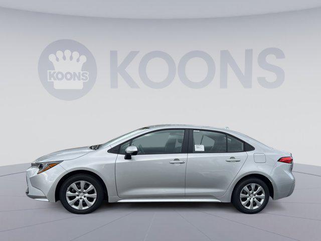 new 2026 Toyota Corolla car, priced at $22,928
