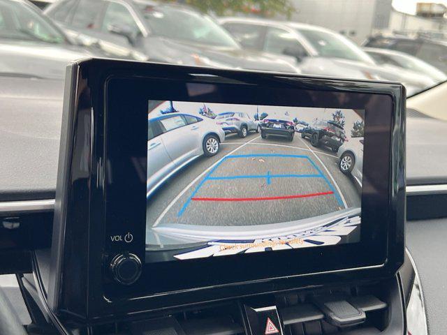 new 2026 Toyota Corolla car, priced at $22,928