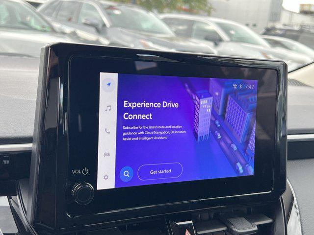 new 2026 Toyota Corolla car, priced at $22,928