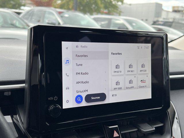 new 2026 Toyota Corolla car, priced at $22,928