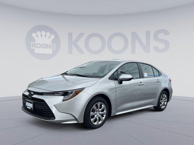new 2026 Toyota Corolla car, priced at $22,928
