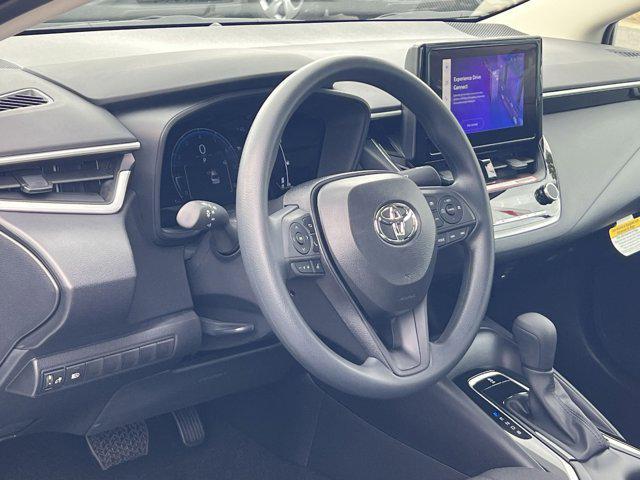 new 2026 Toyota Corolla car, priced at $22,928