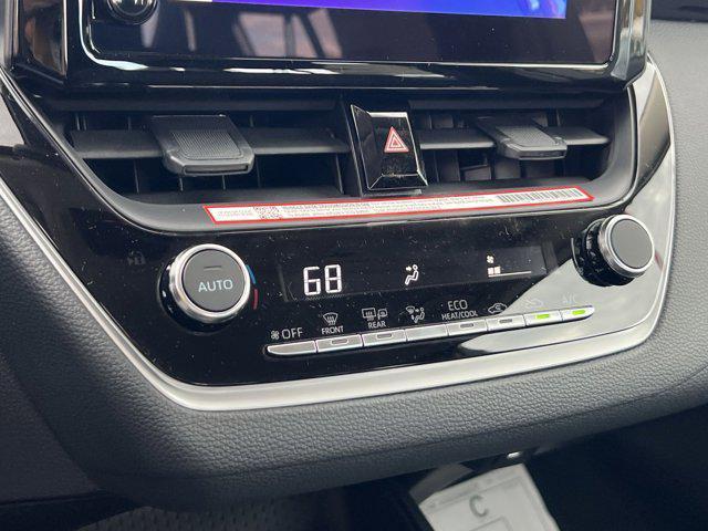 new 2026 Toyota Corolla car, priced at $22,928