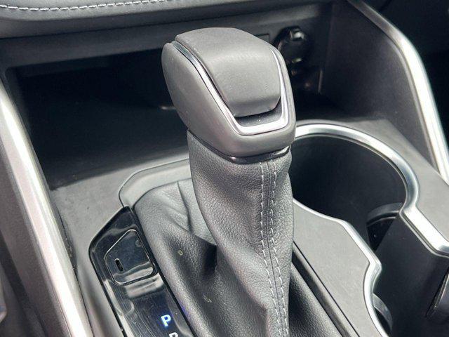 used 2023 Toyota Highlander car, priced at $40,500