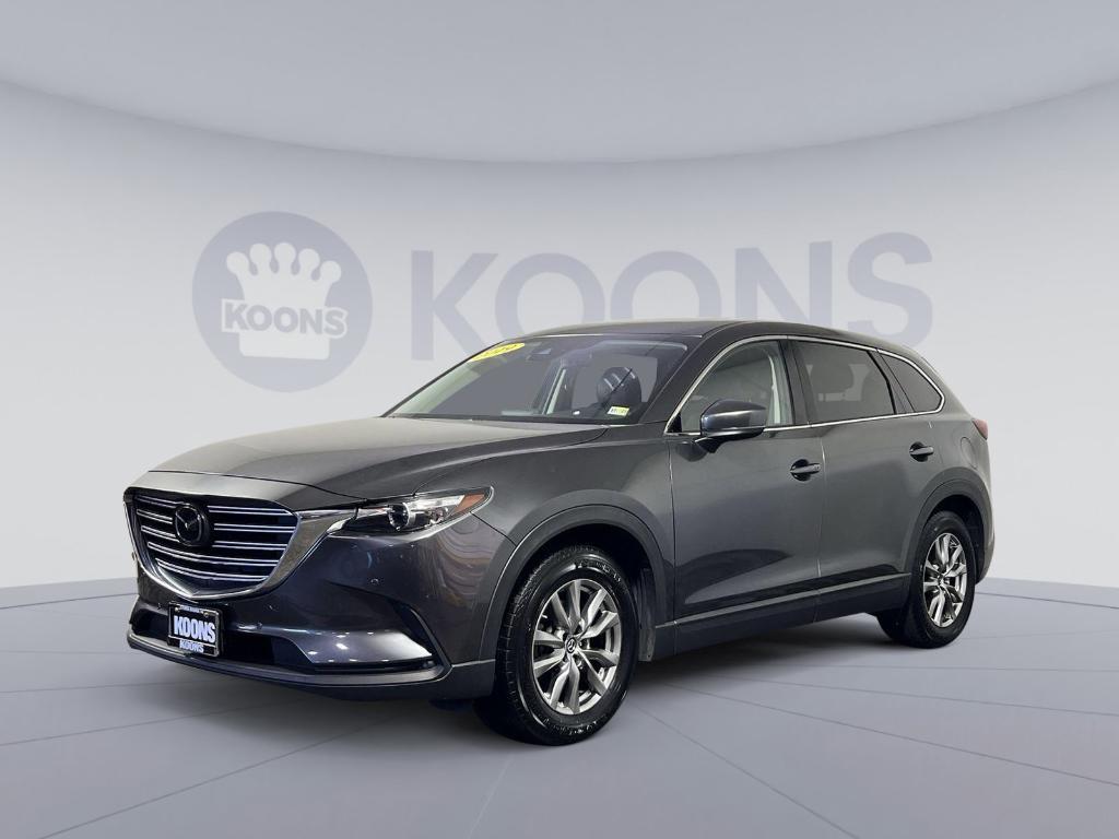 used 2019 Mazda CX-9 car, priced at $16,750