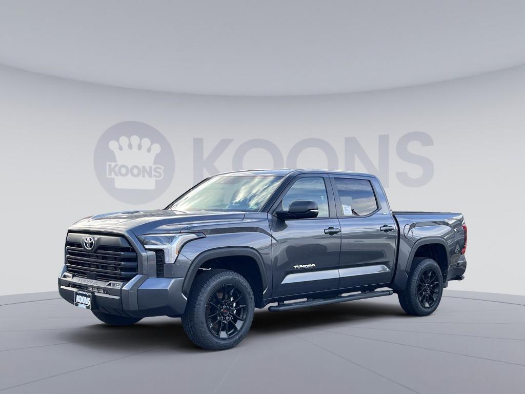 new 2025 Toyota Tundra car, priced at $55,638