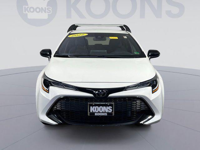 used 2022 Toyota Corolla car, priced at $22,000