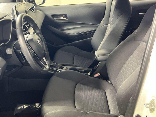 used 2022 Toyota Corolla car, priced at $22,000