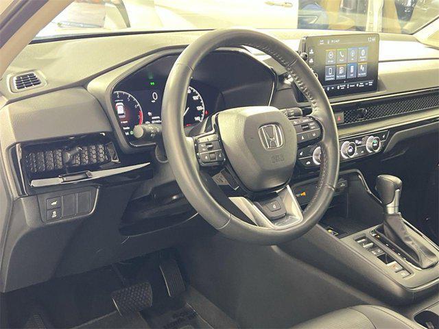 used 2025 Honda CR-V car, priced at $34,000