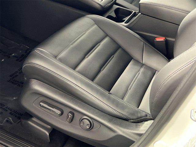 used 2025 Honda CR-V car, priced at $34,000