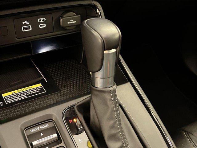 used 2025 Honda CR-V car, priced at $34,000