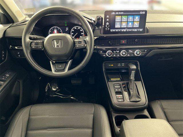 used 2025 Honda CR-V car, priced at $34,000