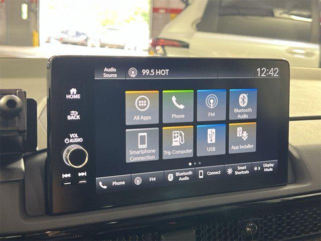 used 2025 Honda CR-V car, priced at $34,000