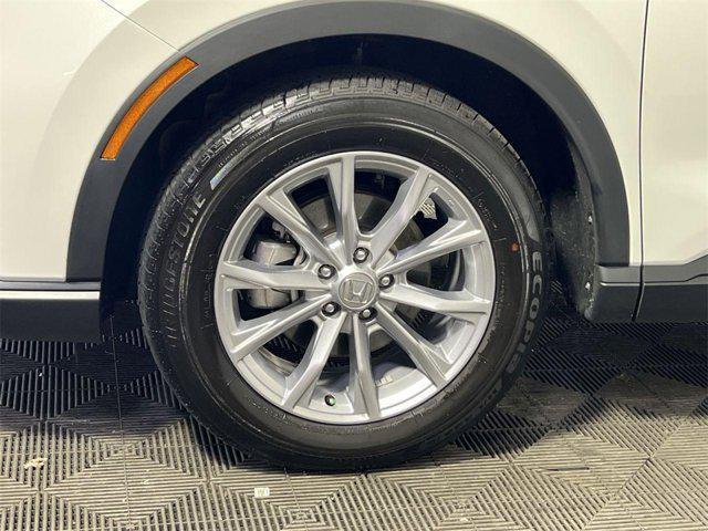 used 2025 Honda CR-V car, priced at $34,000