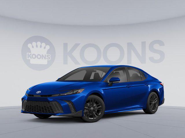 new 2025 Toyota Camry car, priced at $33,969