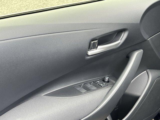 new 2026 Toyota Corolla Hybrid car, priced at $30,884