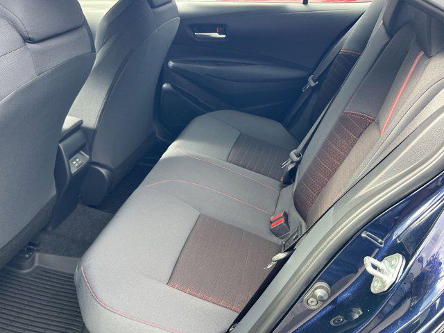 new 2026 Toyota Corolla Hybrid car, priced at $30,884