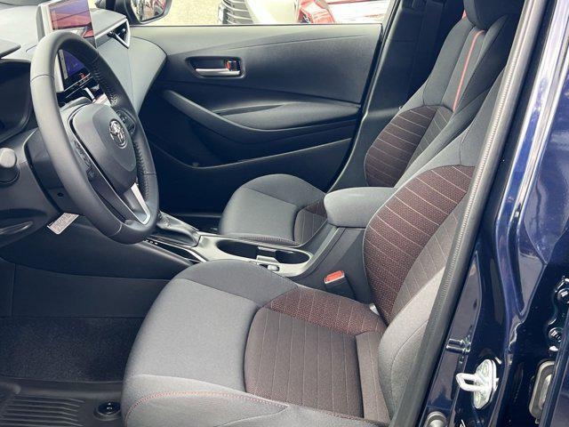 new 2026 Toyota Corolla Hybrid car, priced at $30,884