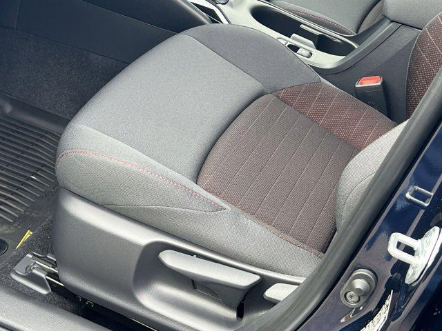 new 2026 Toyota Corolla Hybrid car, priced at $30,884