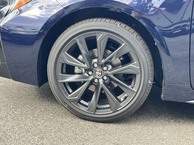 new 2026 Toyota Corolla Hybrid car, priced at $30,884