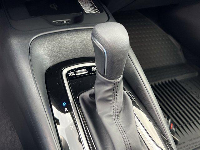 new 2026 Toyota Corolla Hybrid car, priced at $30,884