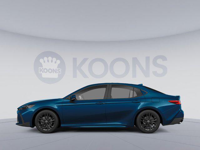 new 2025 Toyota Camry car, priced at $33,469